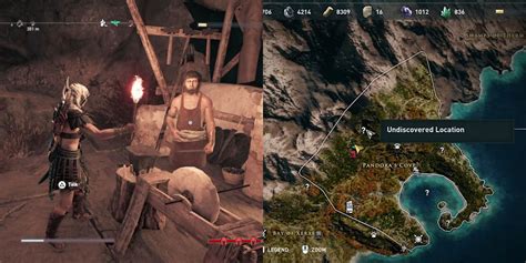 Assassin's Creed Odyssey: How To Find Hephaistos' Workshop .